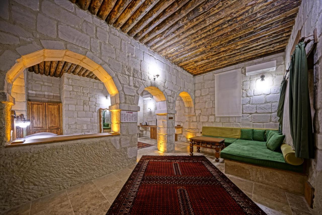 Mdc Cave Hotel Урґюп Екстер'єр фото
